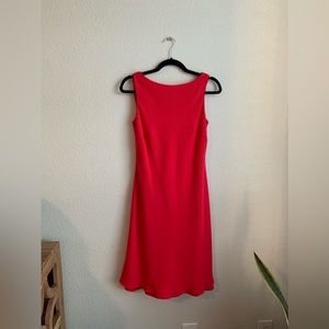 Sleeveless Cocktail or Semi-Formal dress